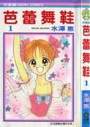 芭蕾舞鞋
