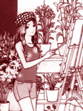 情画之夏