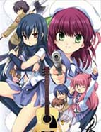 AngelBeats!天堂之门