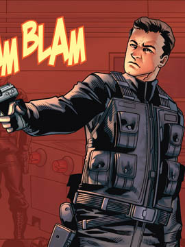 复仇者联盟2.奥创纪元前奏