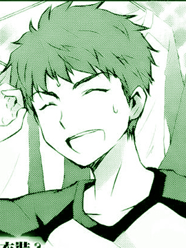 Fate/stay night comic à la carte 剑之章