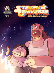 史蒂文宇宙：葛雷格宇宙特辑