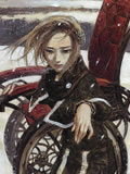 春风之雪女