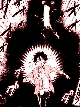 鸣海是作弊除灵师