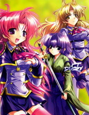 爱的魔法ColorfulComic