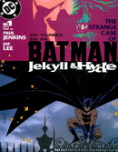 蝙蝠侠化身博士