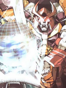 变形金刚宇宙联盟