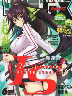 InfiniteStratos结城焰版