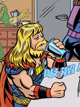 辛普森复联:万恶本源