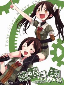 舰娘日志 利根型的一日