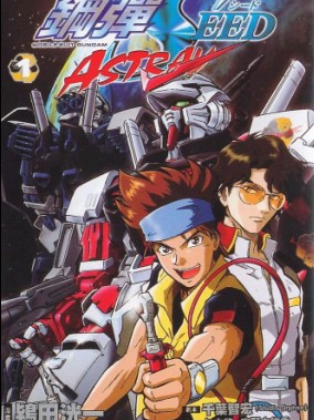 GundamSeedAstray
