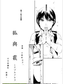 狐与霰