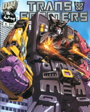 变形金钢第二部