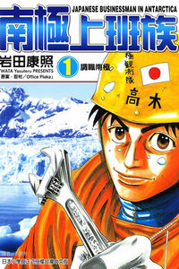 南极上班族