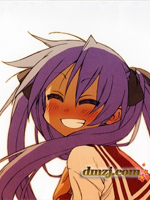 幸运☆星 破颜一笑