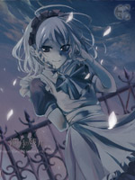 满月的碎片·下弦