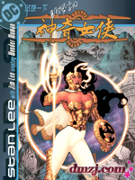 试想一下斯坦李的神奇女侠