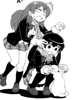 姐&妹是互相帮助