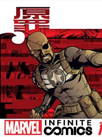 秘密复仇者无限漫画