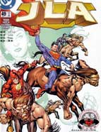 正义联盟：童话女王