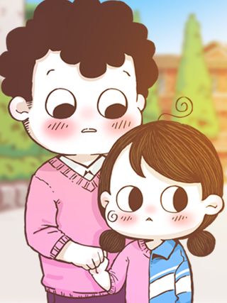 再见，曾经喜欢的你（《41厘米的超幸福》系列）