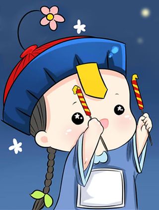 诶？捡到一个小僵尸（第1季）