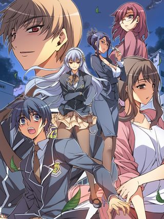 最强转学生
