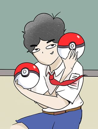 这个班长好奇怪