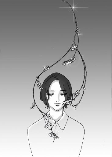 只想做个安静的美男子