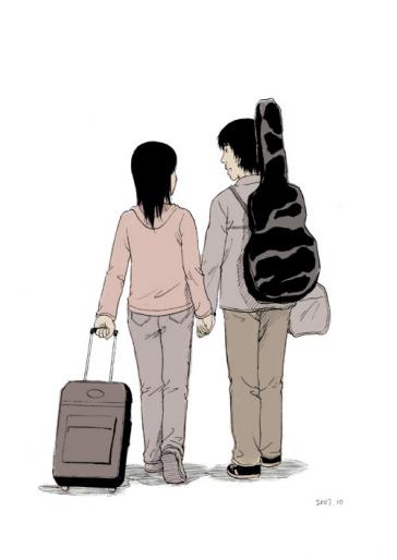 现在到永远