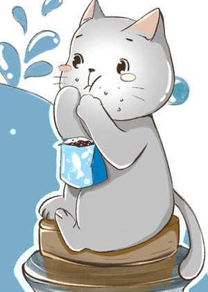 我只是一只小猫咪