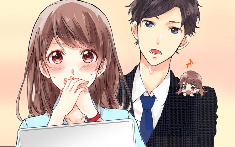 恋爱是为了写剧本！