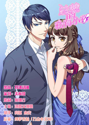 总裁的私有小秘