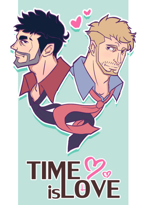 TIME IS LOVE