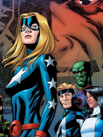 正义联盟：共同体