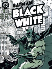 蝙蝠侠：黑白世界