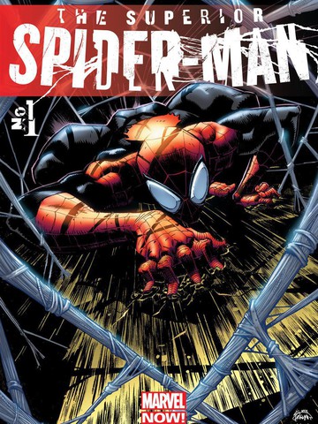 Superior Spider Man