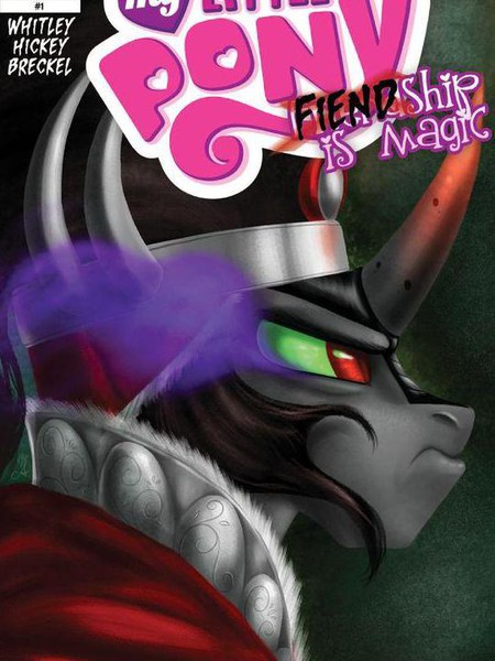 彩虹小马G4：坏蛋就是魔法