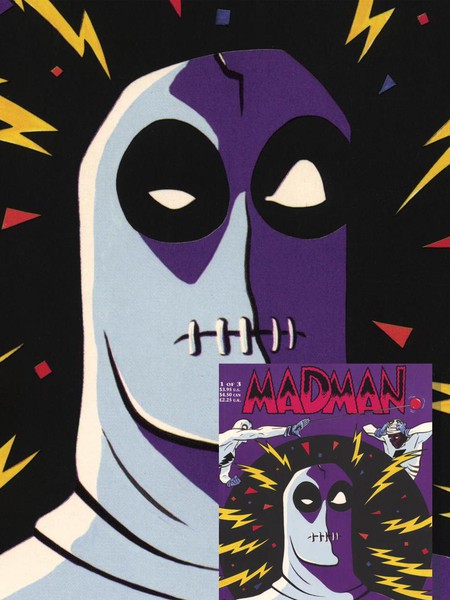 Madman V1