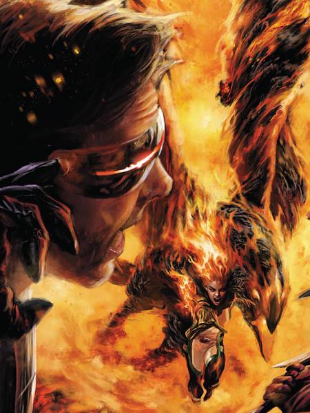 镭射眼 Marvel Now