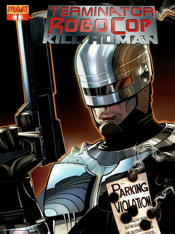 机械战警v终结者