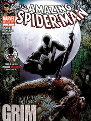 假如神奇蜘蛛侠残忍的狩猎