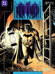 蝙蝠侠暗夜骑士传奇：毒瘾