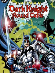 蝙蝠侠：暗夜圆桌骑士