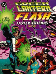 绿灯侠与闪电侠：神速拍档