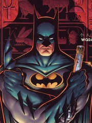 BATMAN亡灵书