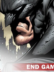 蝙蝠侠：阿克汉姆城