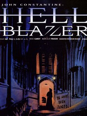 地狱神探 耶稣十字像