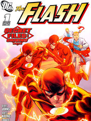 闪电侠 秘密档案：起源