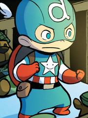 复仇者宝宝大战X战警宝宝